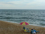 Praia de Taquaras.
