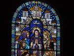 Igreja de Azambuja, Brusque.