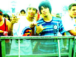 Galera do Douglas Lages curtindo o Planeta