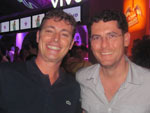 David Coimbra e Mauricio Amaral