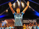 Tcnico Renato foi o mais aplaudido pelos torcedores