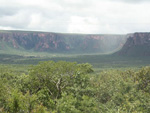 ltimos momentos na Chapada dos Guimares