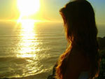 Nascer do sol em Torres
