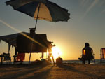 Tarde perfeita na Capilha - Lagoa Mirim em Fevereiro de 2011