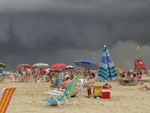 Chuva em Cap�o da Canoa