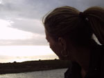 Entardecer em Rio Grande