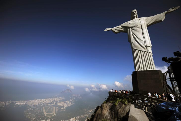 Rápido Roteiro de Viagem de 6 dias pelo Rio de Janeiro criado por jornal do sul do Brasil