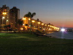 Gabriel Gevaerd Fogaca fotografou a Beira Mar