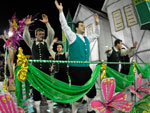 Unio da Vila do IAPI homenageou a Oktoberfest em seu desfile