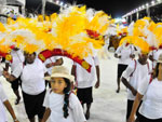 Unio da Vila do IAPI homenageou a Oktoberfest em seu desfile