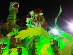 Imperadores do Samba homenageia a cidade de Santa Maria