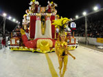 Imperadores do Samba homenageia a cidade de Santa Maria