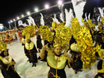 Imperadores do Samba homenageia a cidade de Santa Maria