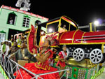 Imperadores do Samba homenageia a cidade de Santa Maria