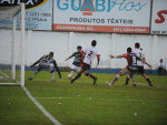 Apesar das chances para os dois lados, o placar ficou em 0 a 0