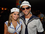 Vanessa Vieira e Eneu Camicholi