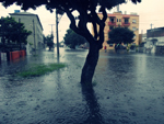 Chuva em Rio Grande