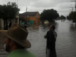 Rua Duque de Caxias em So Loureno do Sul