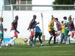 Gol do Concrdia