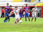 Ramon bate o pnalti com categoria