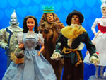 Homenagem feita na dcada de 1990 ao clssico O Mgico de Oz, filme de 1939 