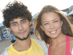 Eduardo Somacal e Mariana Menegon de Souza