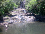 Cachoeira do Ribeiro da Iha