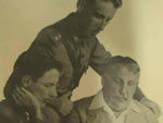 Francisco Lorenz, Paulo Lorenz e Waldormiro Lorenz