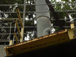 Vapor Blumenau I, abandonado