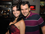 Gisele Silveira e Joo Paulo Silveira