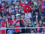 Torcida do JEC compareceu em peso
