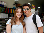 Gabriela e Ugo