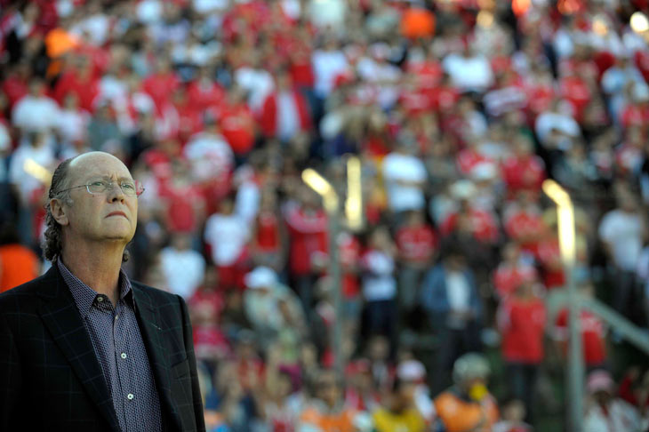 Com a vitória, Falcão disputará seu primeiro Gre-Nal no comando do Inter:imagem 10