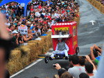 A Red Bull Soapbox, a Corrida Maluca, ocorreu em Balnerio Cambori no sbado, dia 23.