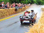 A Red Bull Soapbox, a Corrida Maluca, ocorreu em Balnerio Cambori no sbado, dia 23.