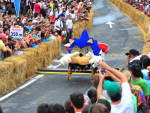A Red Bull Soapbox, a Corrida Maluca, ocorreu em Balnerio Cambori no sbado, dia 23.