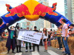 A Red Bull Soapbox, a Corrida Maluca, ocorreu em Balnerio Cambori no sbado, dia 23.