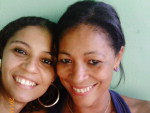 Eu, Priscila, quero homenagear a minha me Noemi, que neste ltimo domingo dia 10, depois de muita espera na fila de transplante receberia um novo rim, a cirurgia foi um sucesso e estamos ansiosos esperando a sua volta para casa. Me te amo muito, no temos como explicar tanta felicidade.