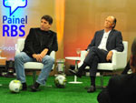 Vrios VT's passaram ao longo do programa