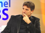 Renato, tcnico do Grmio, no Painel RBS
