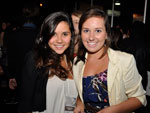 Chara Yene e Victoria Scherer