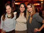 Letcia Santos, Laura Maroco e Antonella Archer