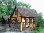 Linda casa em estilo enxaimel com mais de 100 anos na cidade de Joinville/SC bairro Saguau