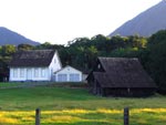 Casa centenria s margens da SC-301 no Distrito de Pirabeiraba, regio rural de Joinville