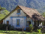 Casa quase centenria no Bairro Vila Nova, regio da estrada comprida, regio rural de Joinville