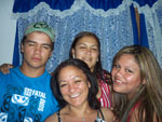 Meus irmos e minha me