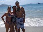 Me parabns pelo seu dia e lembre-se que  muito especial. Ns te amamos! Beijo Marcelo, Taiga e netinha Manuela