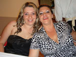 Pessoa maravilhosa,acima de tudo amiga para todas as horas, bondosa, carinhosa, companheira. Me te amo muito, voc  mais que especial para mim,  meu porto seguro!!! Me: Janete Kriger Castilhos Filha: Ktia Kriger Castilhos