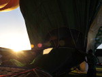 Campeonato de Balonismo em Joinville balonismo