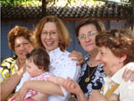 Mes Lucia/Solange/Nair/Suzana e a filha de todas, Isabela